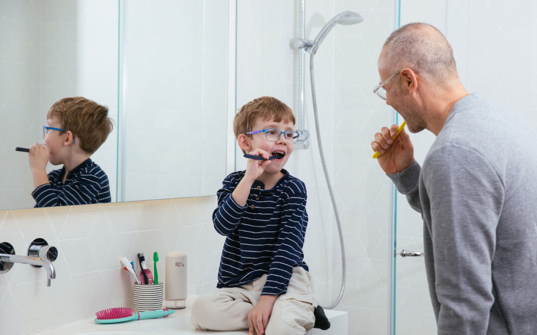 How to Brush and Floss Your Child’s Teeth at Every Age (Without the Daily Battle)