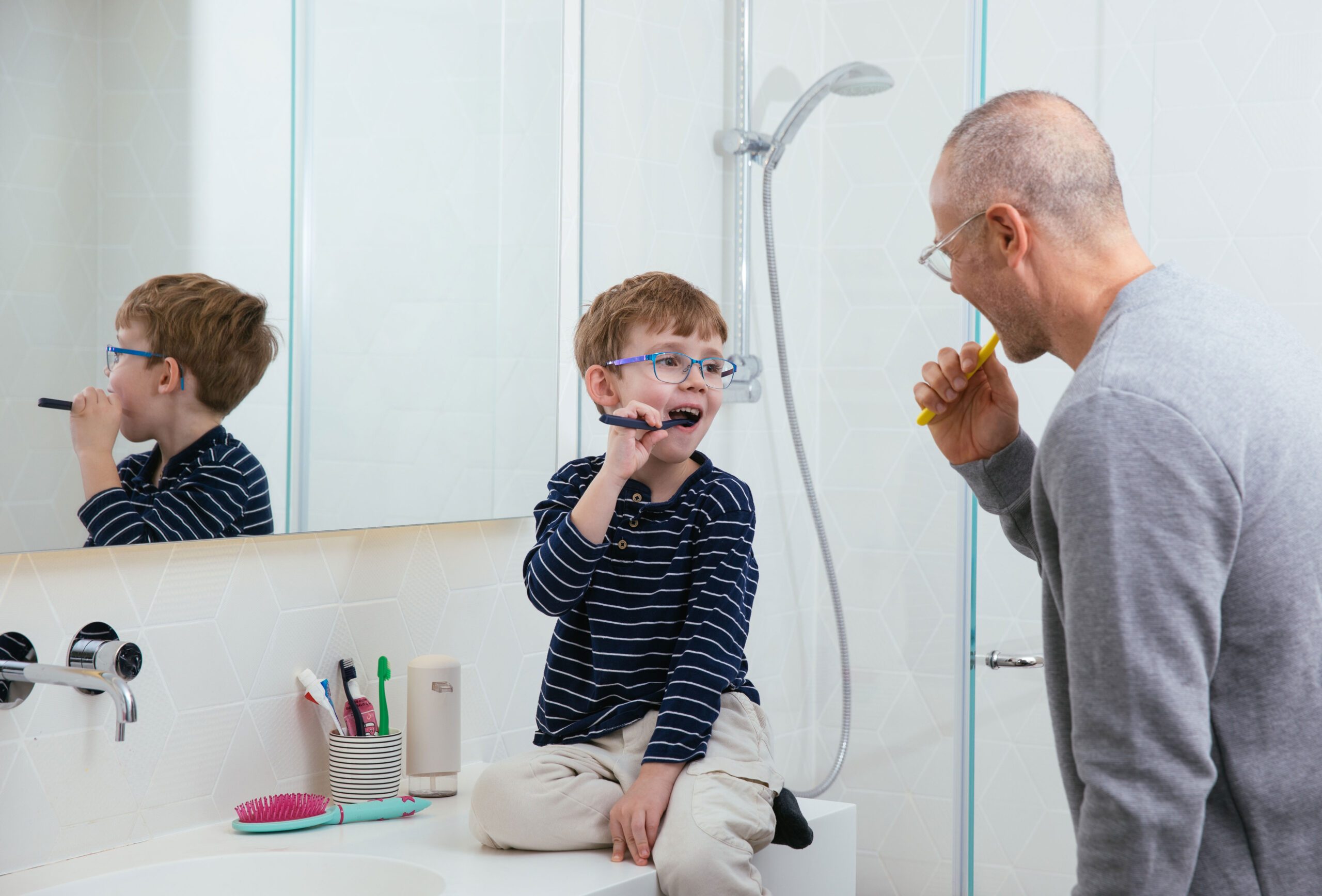 How to Brush and Floss Your Child’s Teeth at Every Age (Without the Daily Battle)