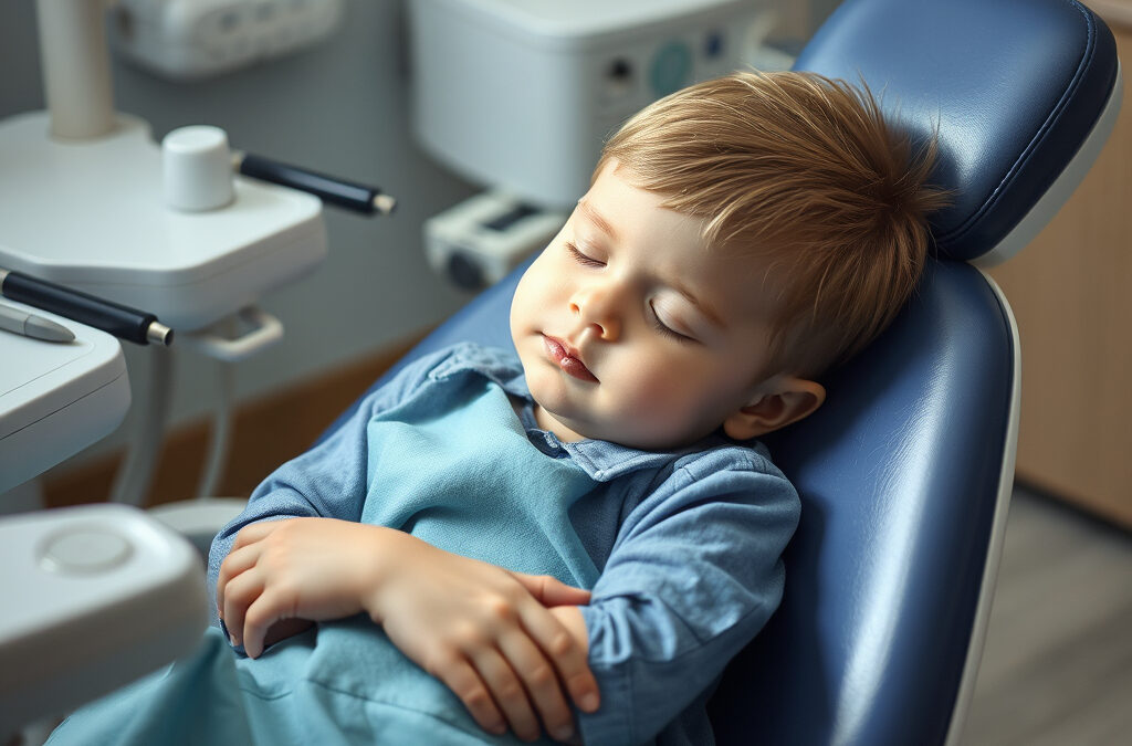 Sedation Dentistry for Kids: What Parents Should Know About Safety, Comfort, and When It’s Needed