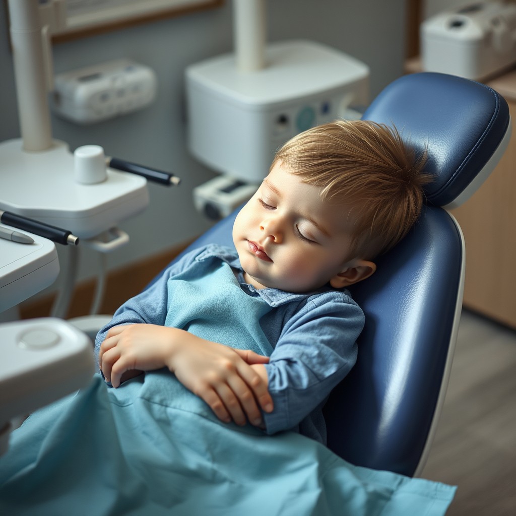 Sedation Dentistry for Kids: What Parents Should Know About Safety, Comfort, and When It’s Needed