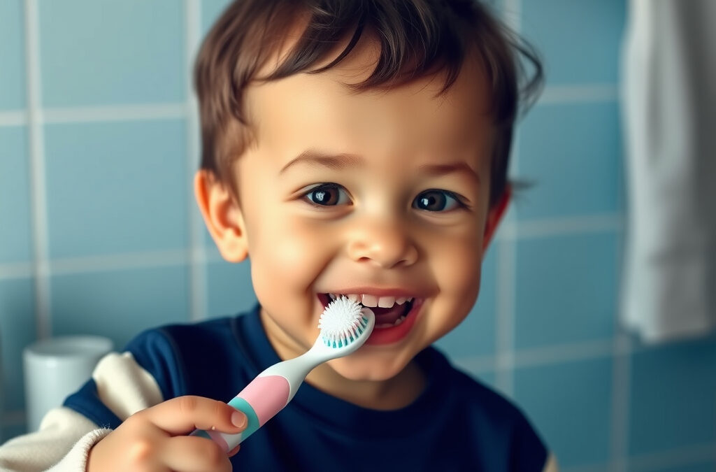 When Should My Child First See a Dentist? A Gilbert Pediatric Dentist Explains Why Timing Matters