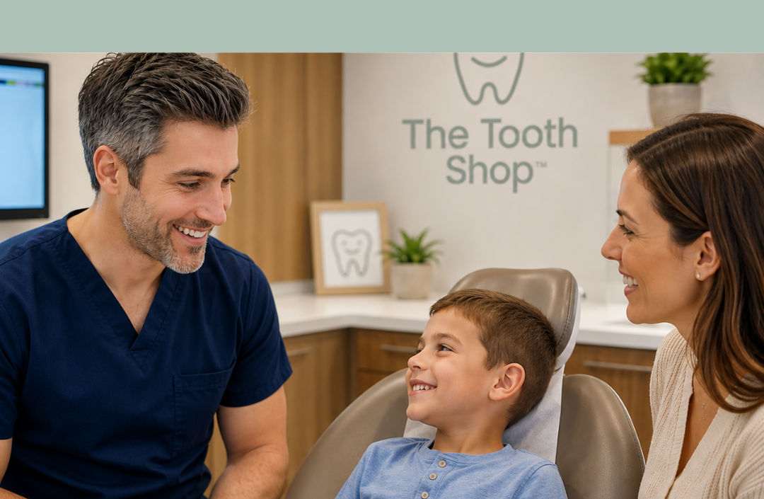 How to Help a Child Afraid of the Dentist