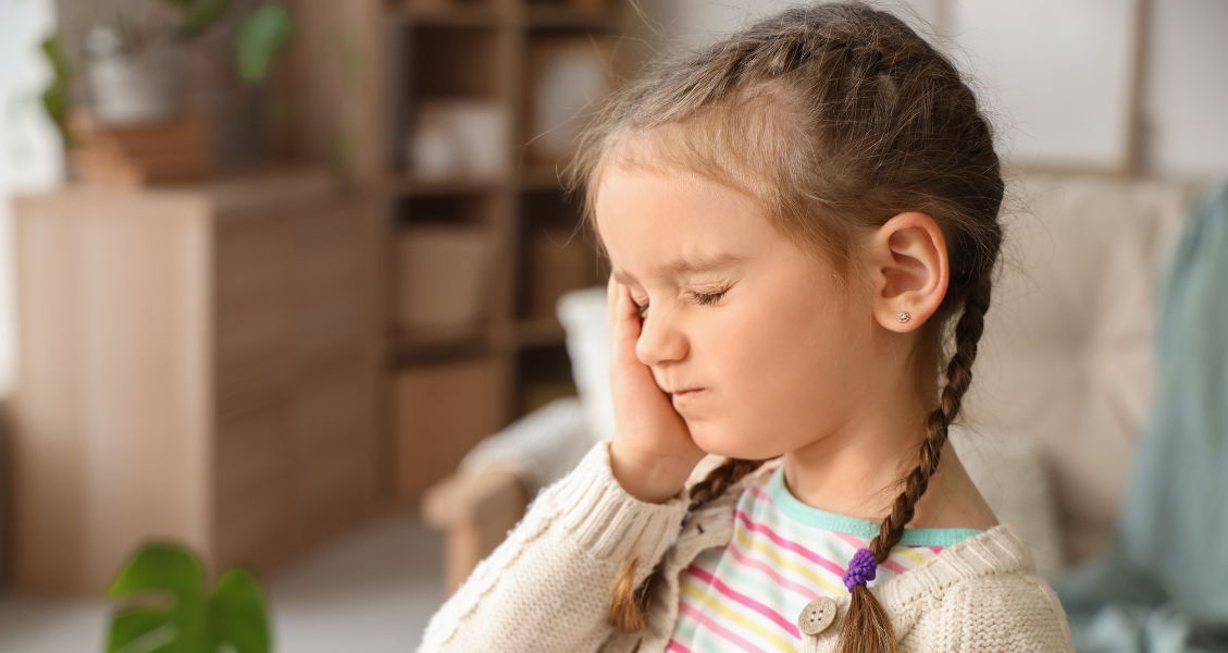 What to Do If Your Child Has a Toothache