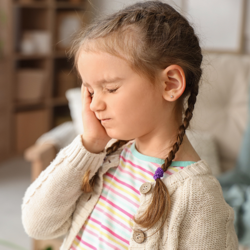 What to Do If Your Child Has a Toothache