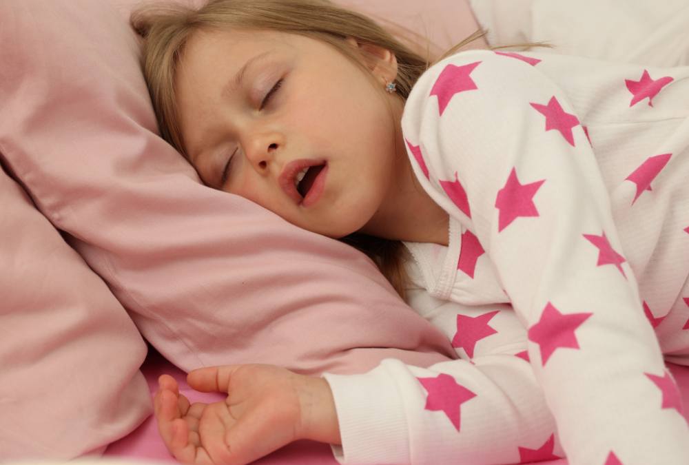 Airway and Sleep Implications in Kids and Dentistry