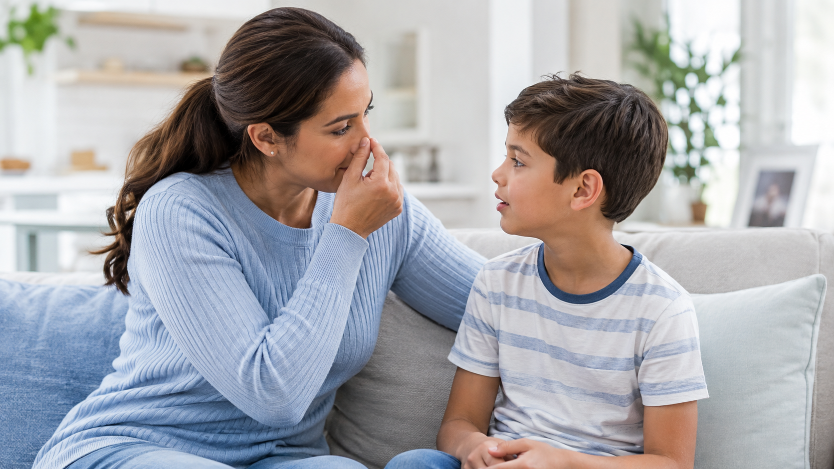 The Most Common Causes of Bad Breath in Kids, Ranked by What Parents Should Check First