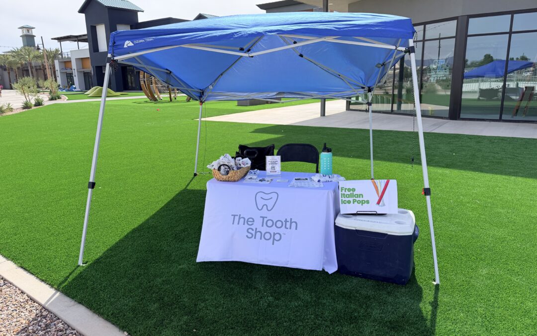 The Tooth Shop Joins Sunshine Social AZ at Revel Surf