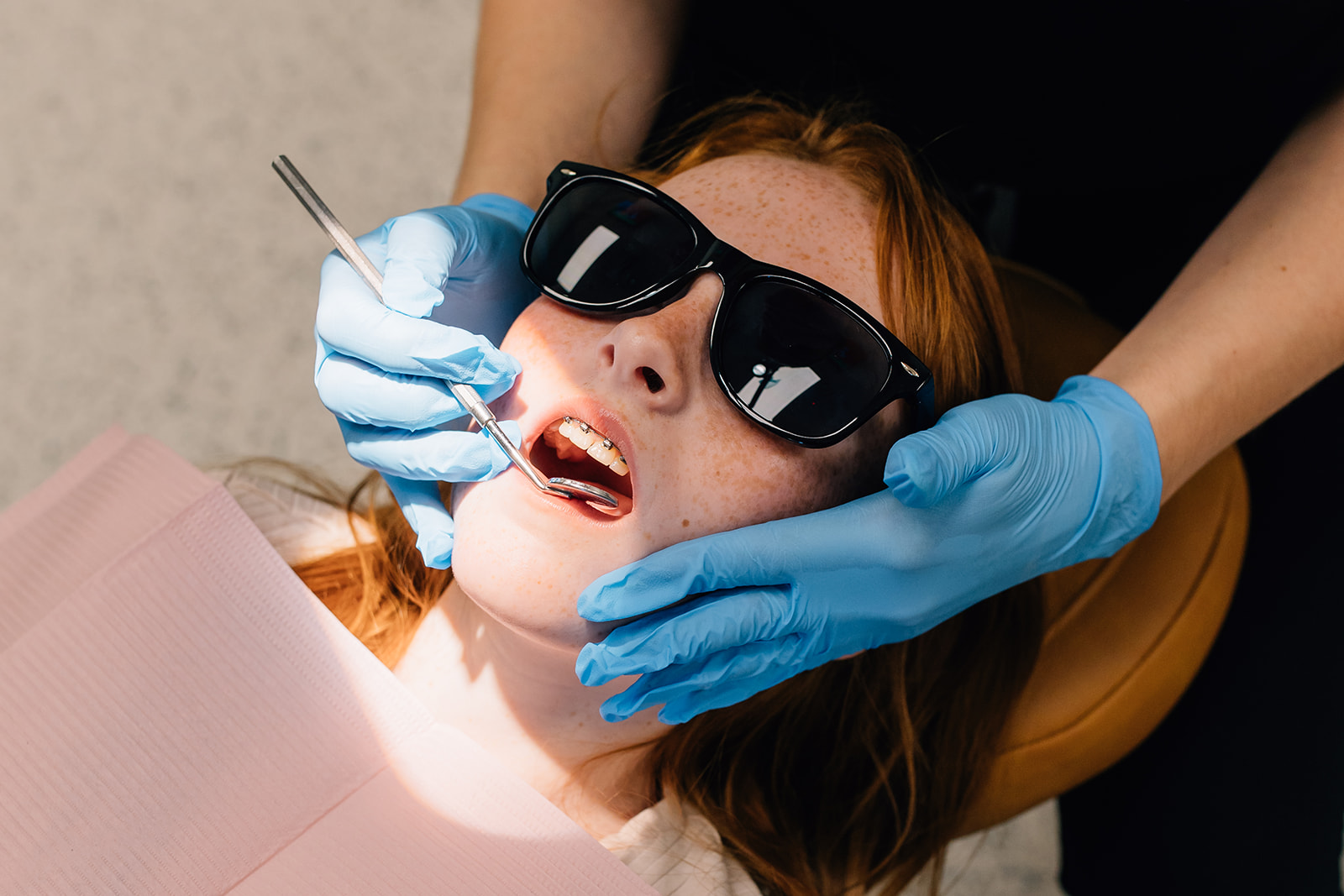 The Tooth Shop office