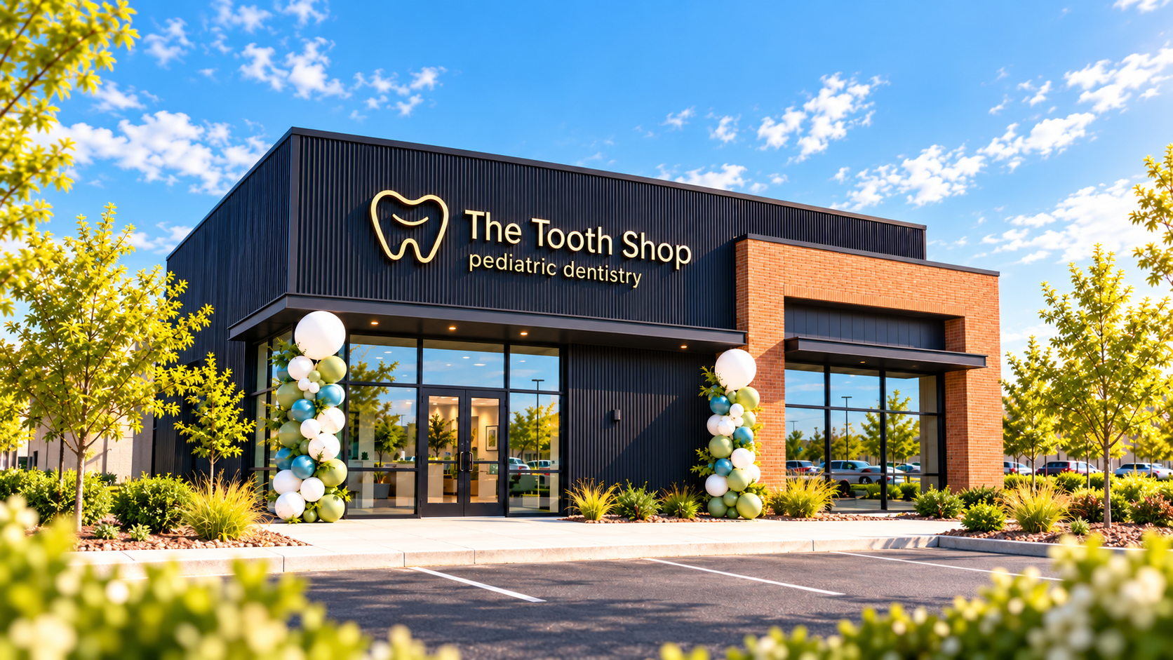 tooth shop YouTube